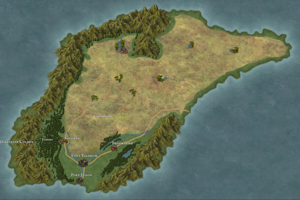 World Map